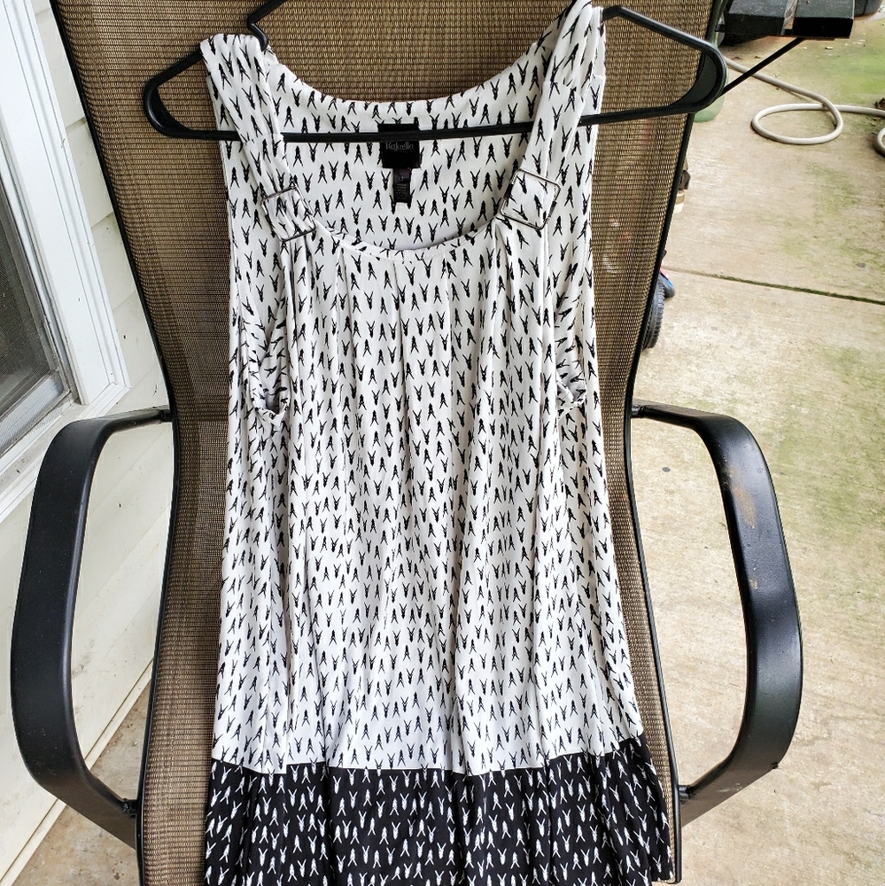 Raffaello Tunic Tank